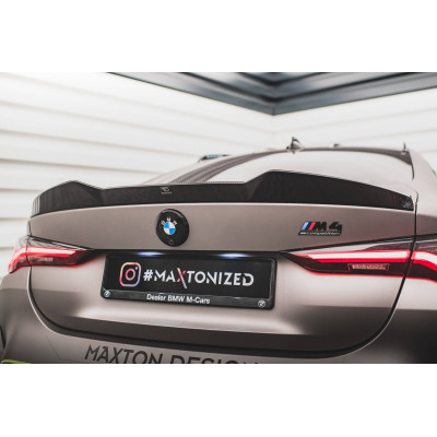 Set de Fibra de carbono Splitters BMW M4 Coupe G82 / G82 Facelift