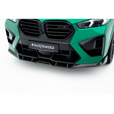 Set de Fibra de carbono Splitters BMW X5 M F95 Facelift