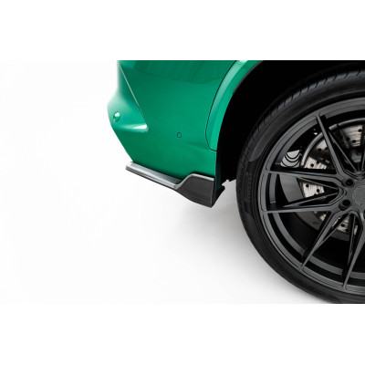 Set de Fibra de carbono Splitters BMW X5 M F95 Facelift