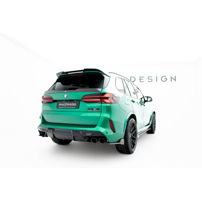 Set de Fibra de carbono Splitters BMW X5 M F95 Facelift