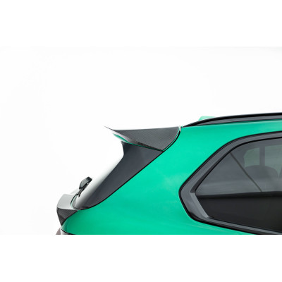 Set de Fibra de carbono Splitters BMW X5 M F95 Facelift