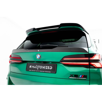 Set de Fibra de carbono Splitters BMW X5 M F95 Facelift