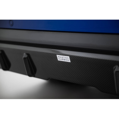 Set de Fibra de carbono Splitters BMW X5 M-Pack G05 Facelift