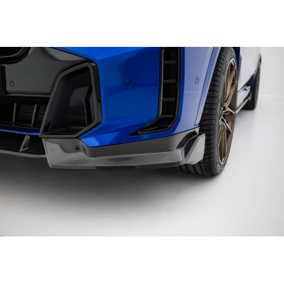 Set de Fibra de carbono Splitters BMW X5 M-Pack G05 Facelift
