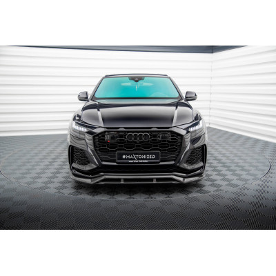 Set de  Carbon Splitters Audi RSQ8 Mk1