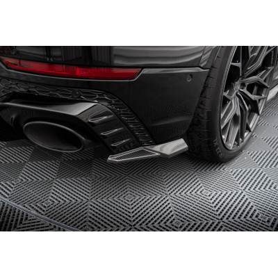 Set de  Carbon Splitters Audi RSQ8 Mk1