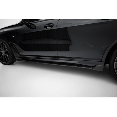 Set de  Carbon Splitters  BMW X7 M-Pack G07 Facelift