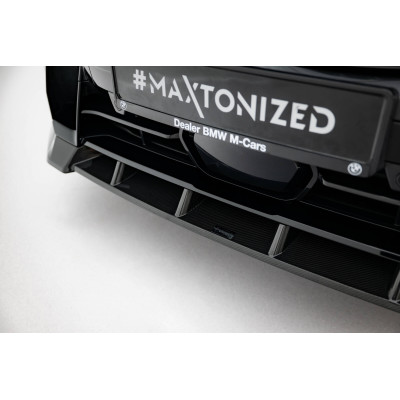 Set de  Carbon Splitters  BMW X7 M-Pack G07 Facelift