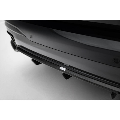 Set de  Carbon Splitters  BMW X7 M-Pack G07 Facelift