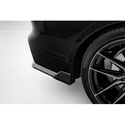 Set de  Carbon Splitters  BMW X7 M-Pack G07 Facelift