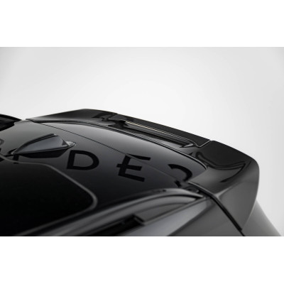 Set de  Carbon Splitters  BMW X7 M-Pack G07 Facelift