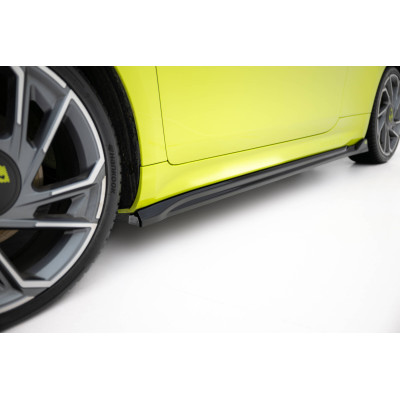 Set de Splitters Abarth 500e