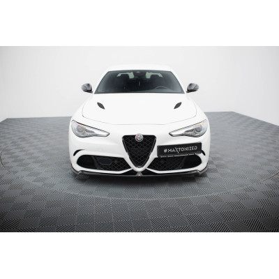 Set de Splitters Alfa Romeo Giulia Quadrifoglio
