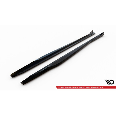 Set de Splitters Alfa Romeo Giulia Quadrifoglio