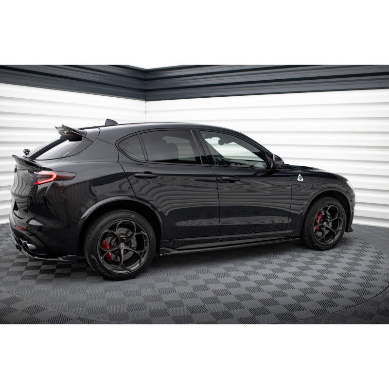 Set de Splitters Alfa Romeo Stelvio Quadrifoglio Mk1