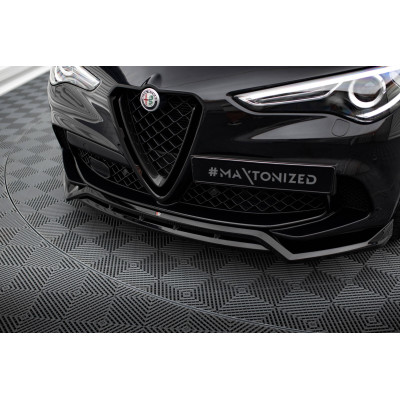 Set de Splitters Alfa Romeo Stelvio Quadrifoglio Mk1