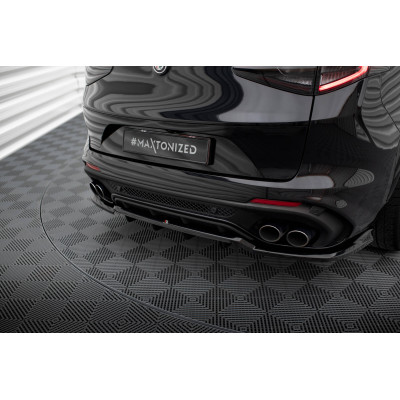 Set de Splitters Alfa Romeo Stelvio Quadrifoglio Mk1