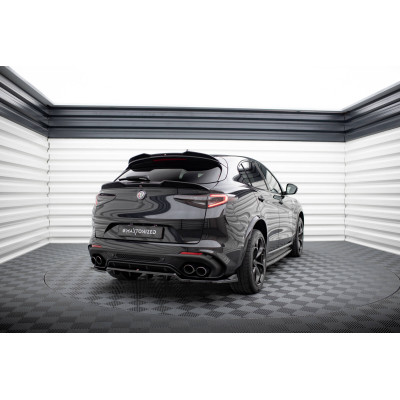 Set de Splitters Alfa Romeo Stelvio Quadrifoglio Mk1