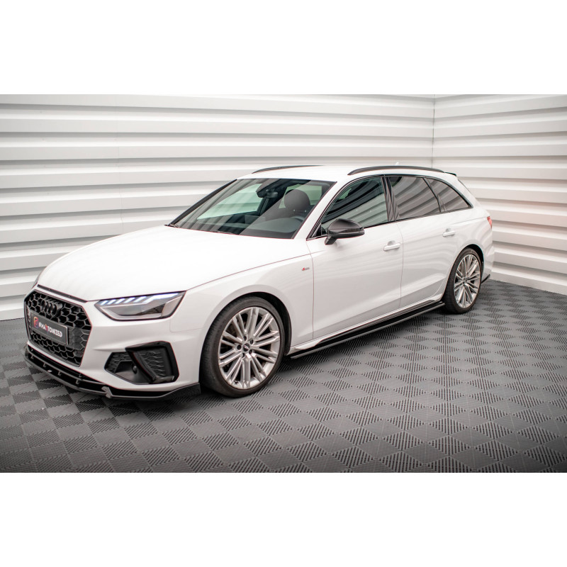 Set de Splitters Audi A4 S-Line B9 Facelift