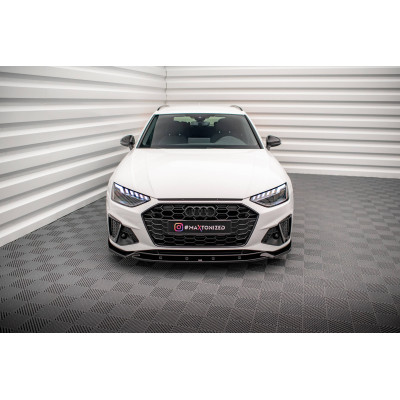 Set de Splitters Audi A4 S-Line B9 Facelift