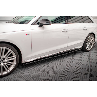 Set de Splitters Audi A4 S-Line B9 Facelift