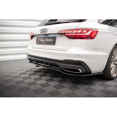 Set de Splitters Audi A4 S-Line B9 Facelift