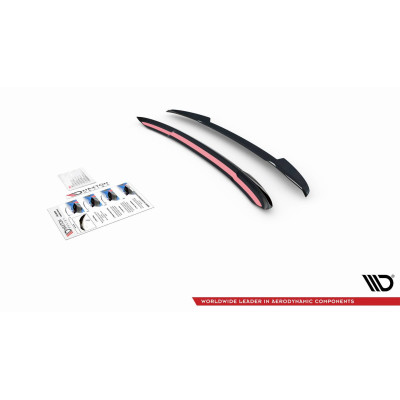 Set de Splitters Audi A4 S-Line B9 Facelift