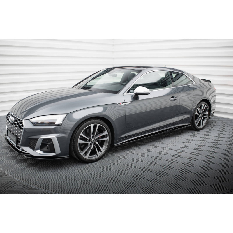 Set de Splitters Audi A5 S-Line Coupe F5 Facelift