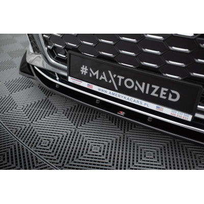 Set de Splitters Audi A5 S-Line Coupe F5 Facelift