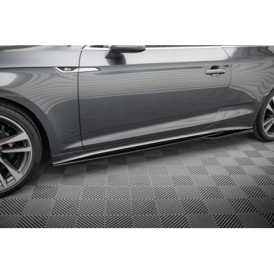 Set de Splitters Audi A5 S-Line Coupe F5 Facelift