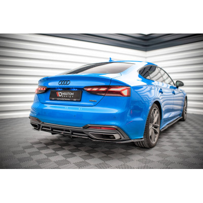 Set de Splitters Audi A5 S-Line Coupe F5 Facelift