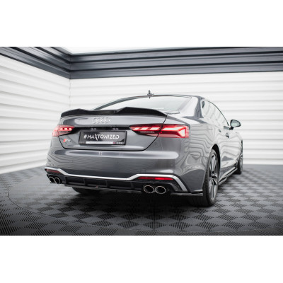 Set de Splitters Audi A5 S-Line Coupe F5 Facelift