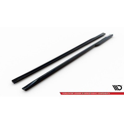 Set de Splitters Audi A5 S-Line Coupe F5 Facelift