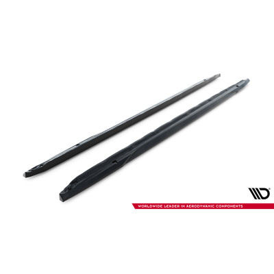 Set de Splitters Audi A5 S-Line Sedan B10