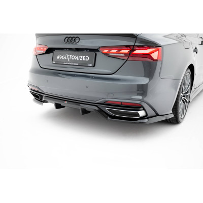 Set de Splitters Audi A5 Sportback F5 Facelift
