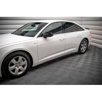 Set de Splitters Audi A6 Sedan C8