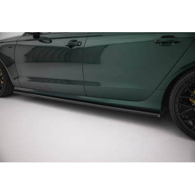 Set de Splitters Audi A6 S-line Avant C7