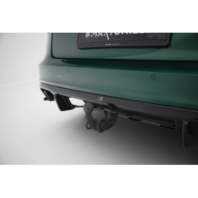 Set de Splitters Audi A6 S-line Avant C7