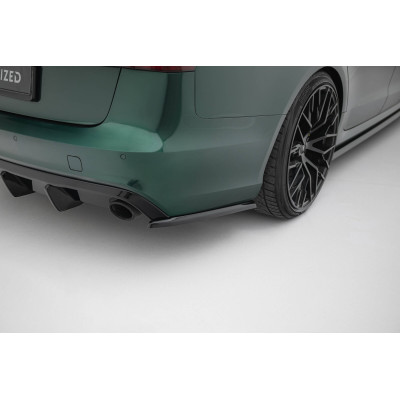 Set de Splitters Audi A6 S-line Avant C7