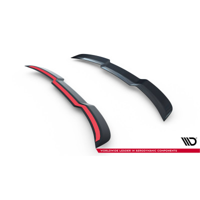 Set de Splitters Audi A6 S-line Avant C7