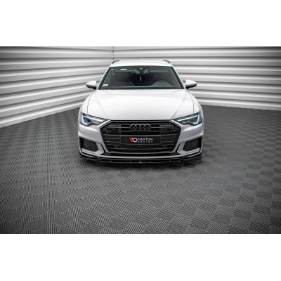 Set de Splitters Audi A6 S-Line Sedan / S6 Sedan C8