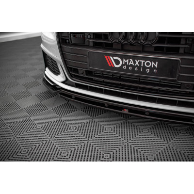 Set de Splitters Audi A6 S-Line Sedan / S6 Sedan C8