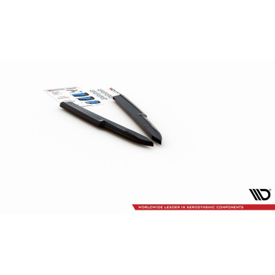 Set de Splitters Audi A6 S-Line Sedan / S6 Sedan C8