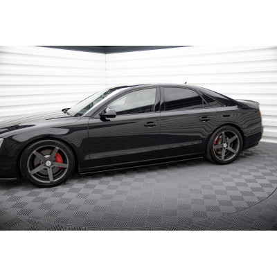 Set de Splitters Audi A8 D4