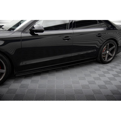 Set de Splitters Audi A8 D4