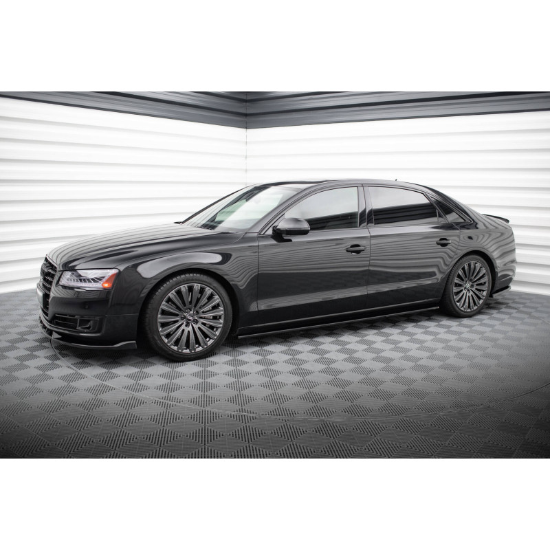 Set de Splitters Audi A8 Long D4 Facelift