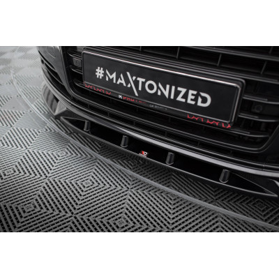 Set de Splitters Audi A8 Long D4 Facelift