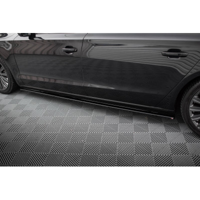 Set de Splitters Audi A8 Long D4 Facelift