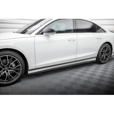 Set de Splitters Audi A8 S-Line D5