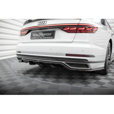 Set de Splitters Audi A8 S-Line D5